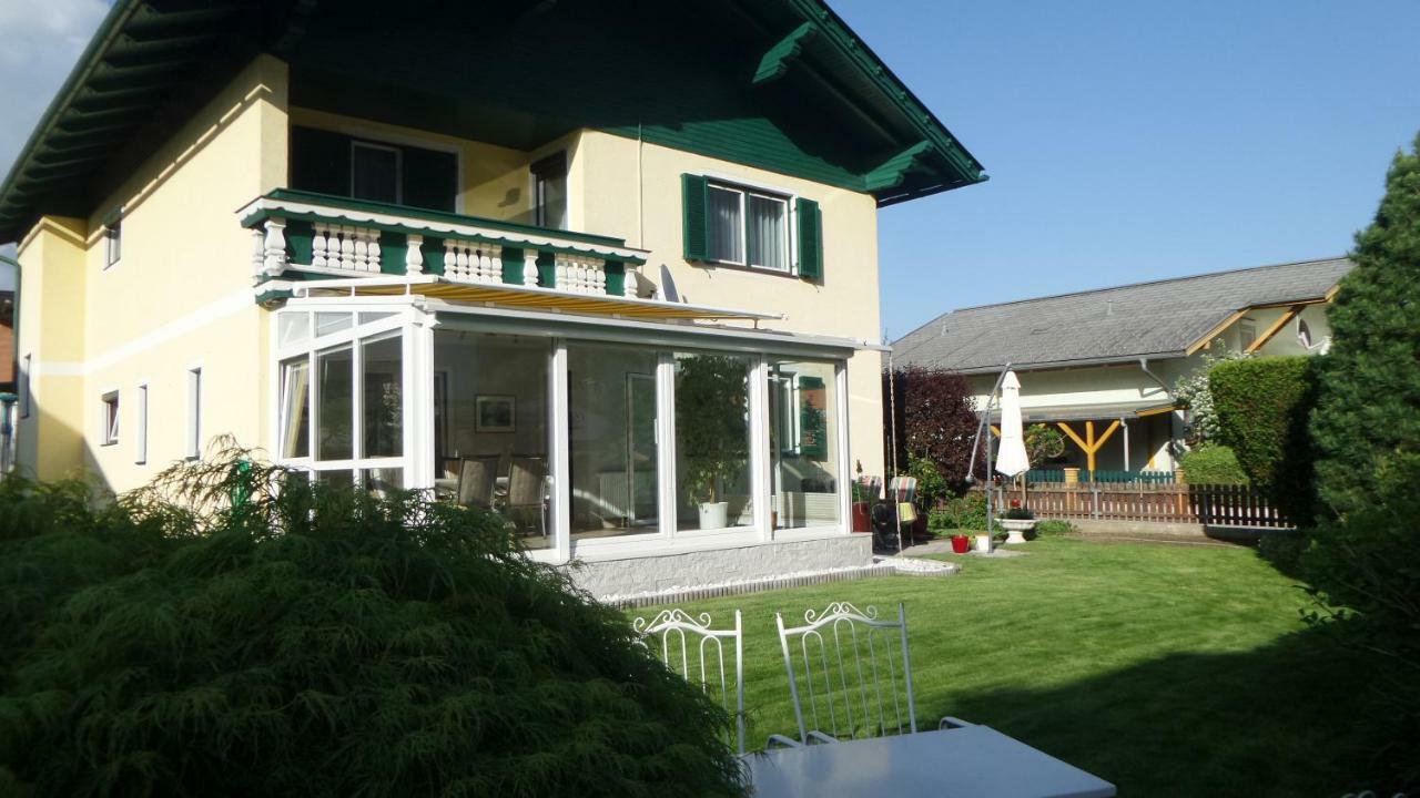Ferienwohnung Hartlieb Goldeck Millstaettersee Spittal an der Drau Exteriér fotografie