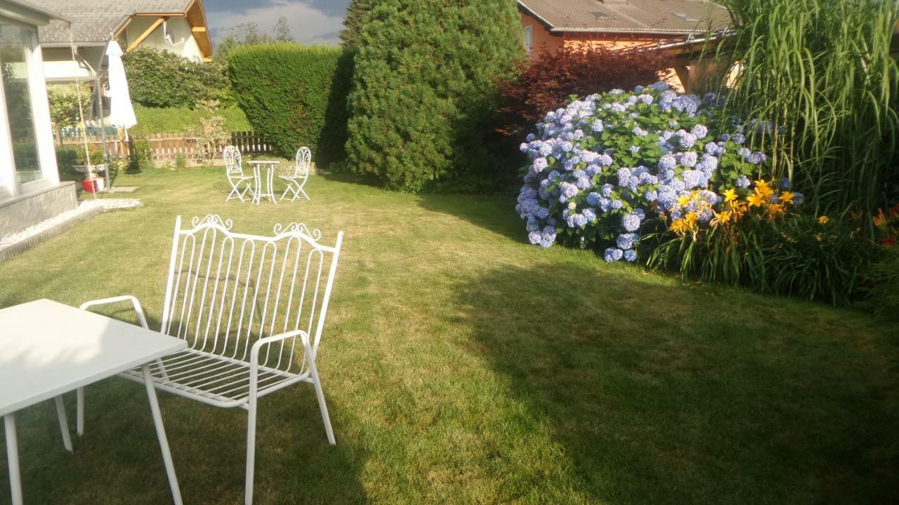 Ferienwohnung Hartlieb Goldeck Millstaettersee Spittal an der Drau Exteriér fotografie