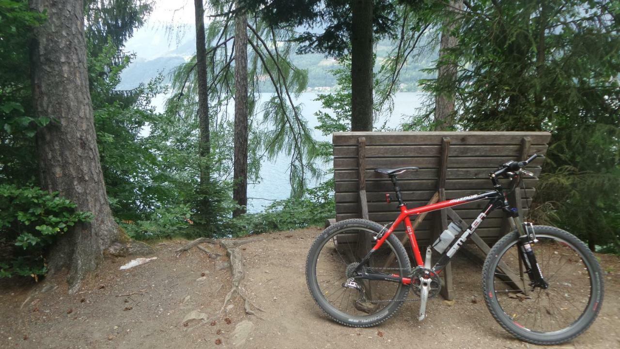 Ferienwohnung Hartlieb Goldeck Millstaettersee Spittal an der Drau Exteriér fotografie