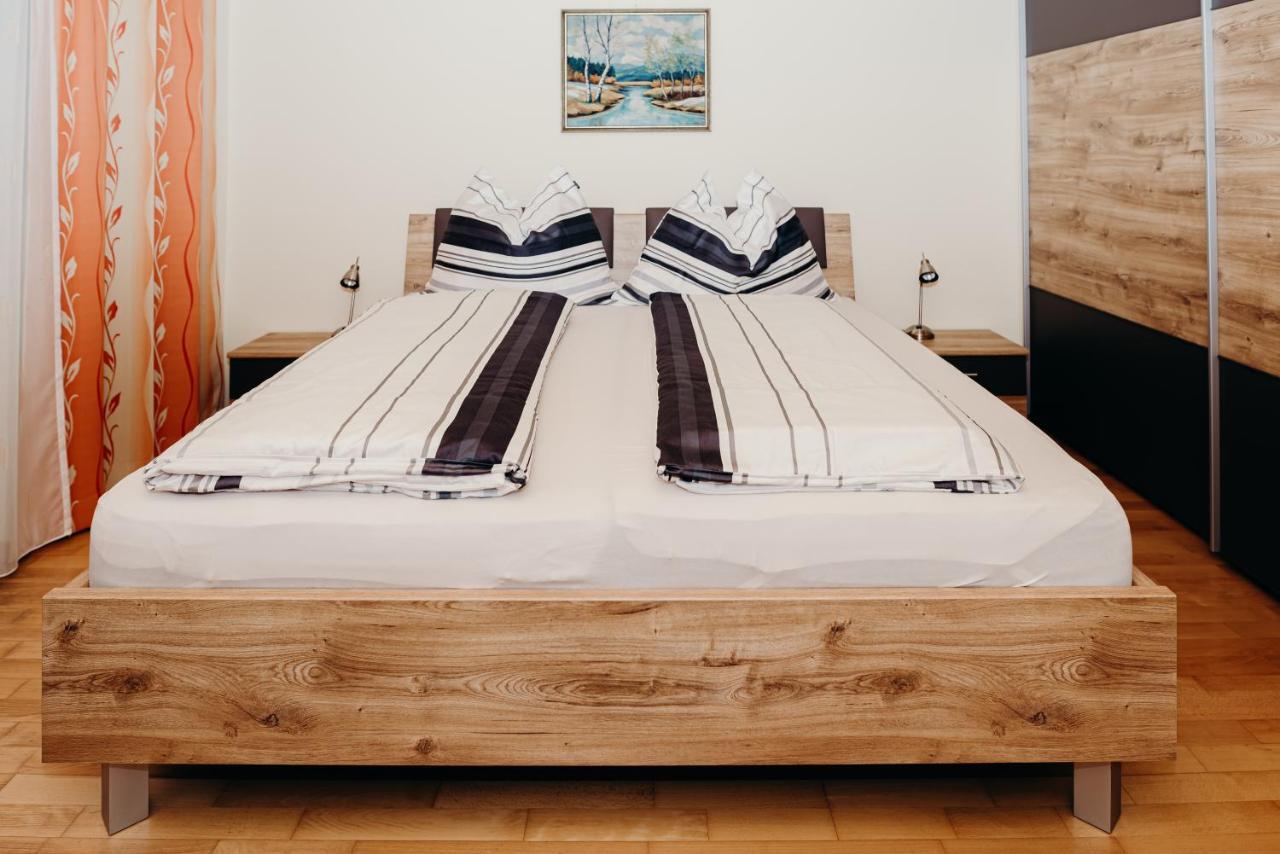 Ferienwohnung Hartlieb Goldeck Millstaettersee Spittal an der Drau Exteriér fotografie