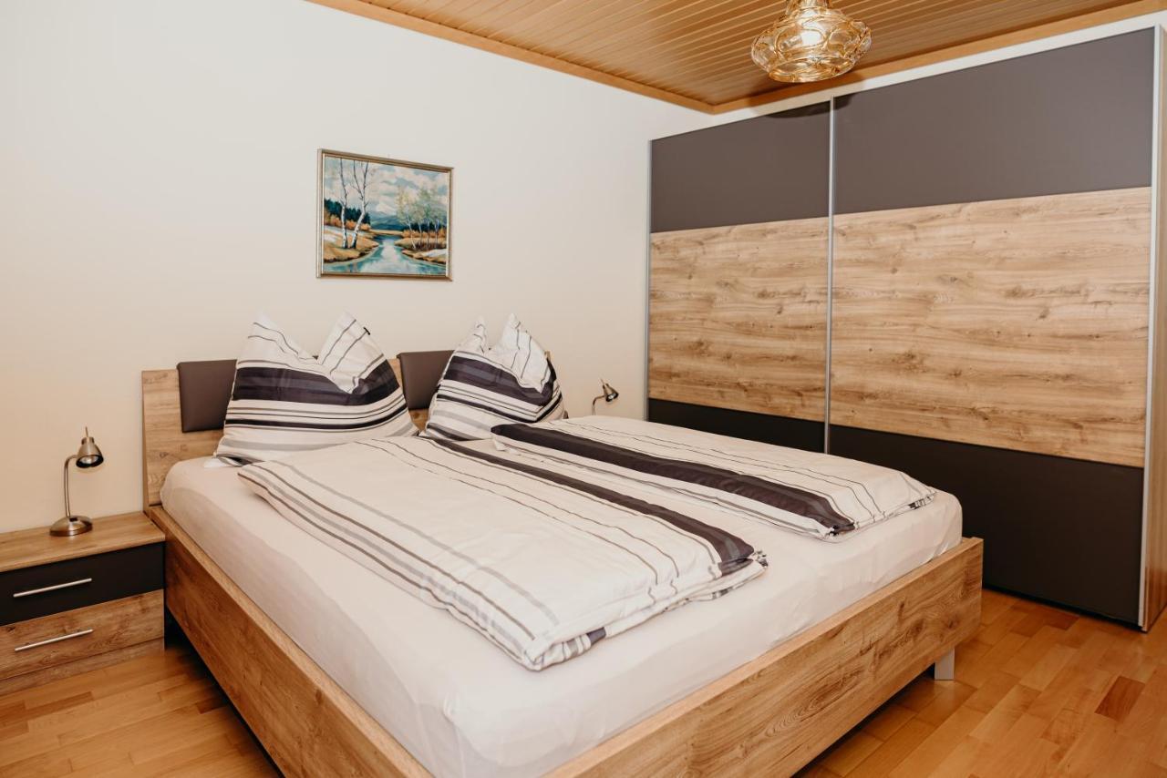 Ferienwohnung Hartlieb Goldeck Millstaettersee Spittal an der Drau Exteriér fotografie