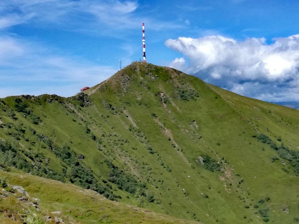 Ferienwohnung Hartlieb Goldeck Millstaettersee Spittal an der Drau Exteriér fotografie